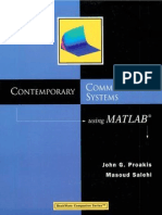 Contemporary Communication Systems Using Matlab - Proakis and Salehi