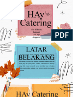 Hay Catering