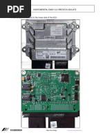 Denso ECU Connection Guide for Toyota | PDF | Electrical Connector