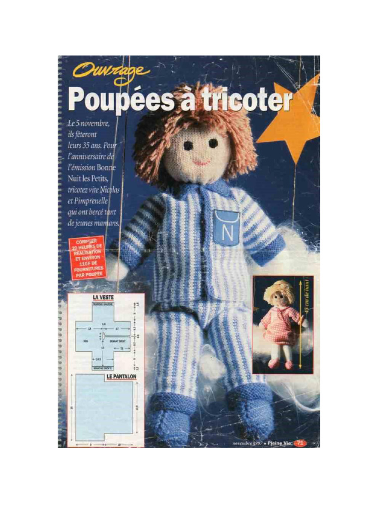 BOITE DE BONBONS Brochet, Bonne Nuit les Petits Nounours Nicolas Pimprenelle ORT EUR 8,00 - FR