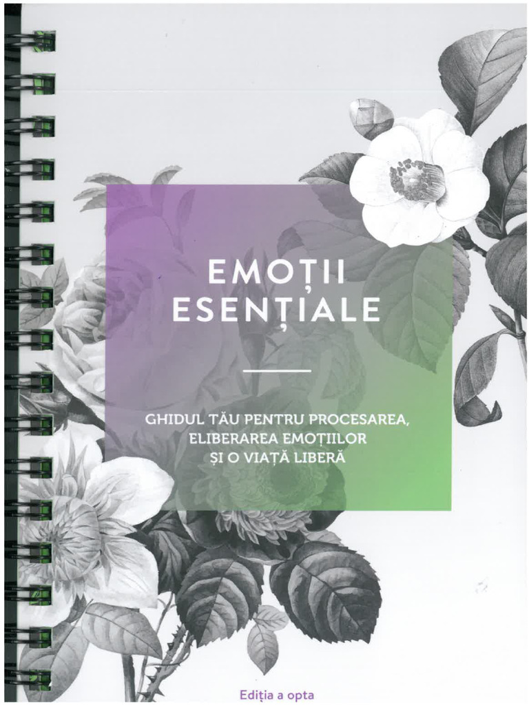 Emotii Esentiale | PDF