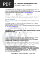 VAS 6356 Software and Firmware Update | PDF | Laptop | Computer File