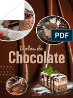 Livro - Bolo de Chocolate