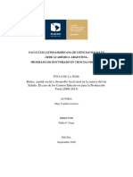 Lorenzo, Camila (2020). Redes, capital social y desarrollo local rural en la cuenca del río Salado : el caso de los Centros Educativos para la Producción Total (2008-2015). Tesis de Doctorado. FLACSO. Sede Académica Argentina, Buenos Aires.