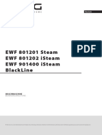 Ewf-801-901xxx Steam Blackline Manual De-Internet Ok
