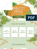 Analisis Rasio Kelompok 6