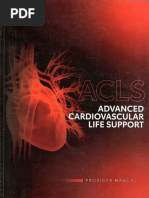 PALS Provider Manual PDF | PDF | Shock (Circulatory
