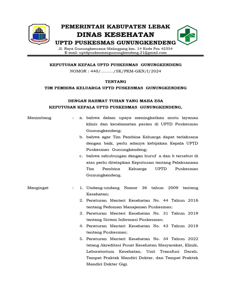2 5 1 1 tim pembina keluarga pdf pengembangan diri kesehatan holistik