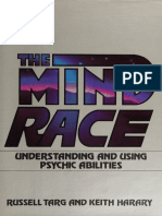 Russell Targ, Keith Harary - 1984 Mind Race - Understanding and Using Psychic Abilities
