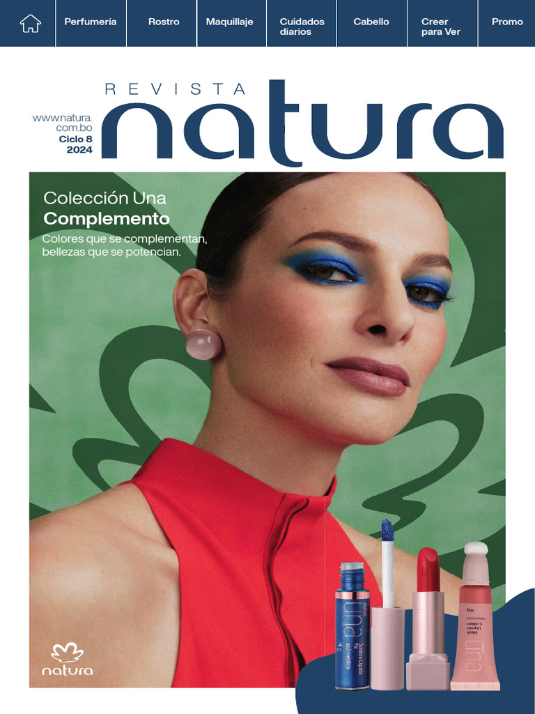 Revista c08 pdf productos cosm ticos arte corporal