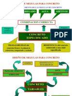 PRESENTACION DE CONCRETO