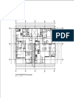 Propuesta Arquitectonica Segundo Piso