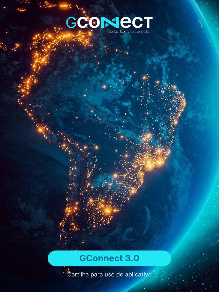 Guia de Uso do App GConnect 3.0 | PDF