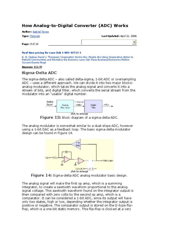 Sampling (Signal Processing) Circuit Diagram