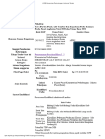 LPSE Kementrian Perhubungan - Informasi Tender