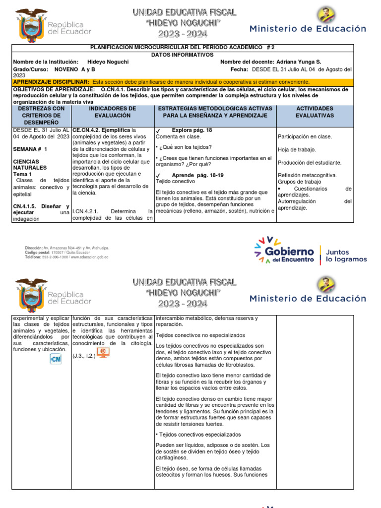 Direcci N Av Amazonas N34 451 Y Av Atahualpa C Digo Postal 170507