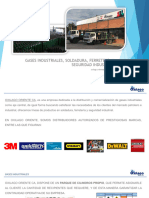 Presentacion Oxilago Oriente Gases Industriales PDF