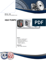 ME143L - Report 2 - Heat Pump