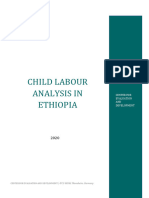 D-4160-Ethiopia Child Labour Research