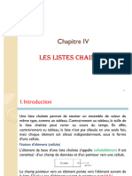 Chapitre4 Les Listes Cha-N-Es