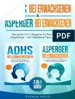 ADHS Bei Erwachsenen & Asperger Bei Erwachsenen Der Große - Svenja Hold - 1, 2022 - Independently Published - 9788361633884 - Anna's Archive