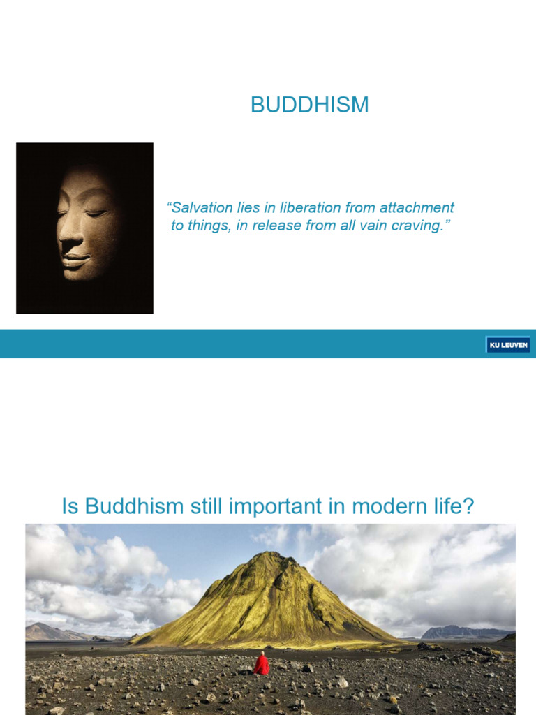 Buddhism Pdf Compassion Noble Eightfold Path