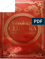 Aubier Catherine - Astrologia Chińska I Księga Przemian I Cing