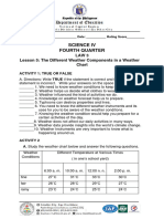 Science 4 Q4 Law 3