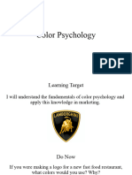 1. Color Psychology PPT