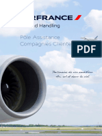Air France Groundhandling FR 01