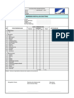 Form-Inspeksi Instalasi Ducting