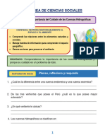 Ficha de Actividades - CC - SS. - 16 de Noviembre