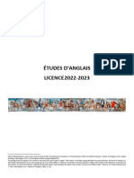 Guide Etudes D Anglais 22 23 V26 07 22