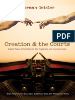Creation and the Courts
