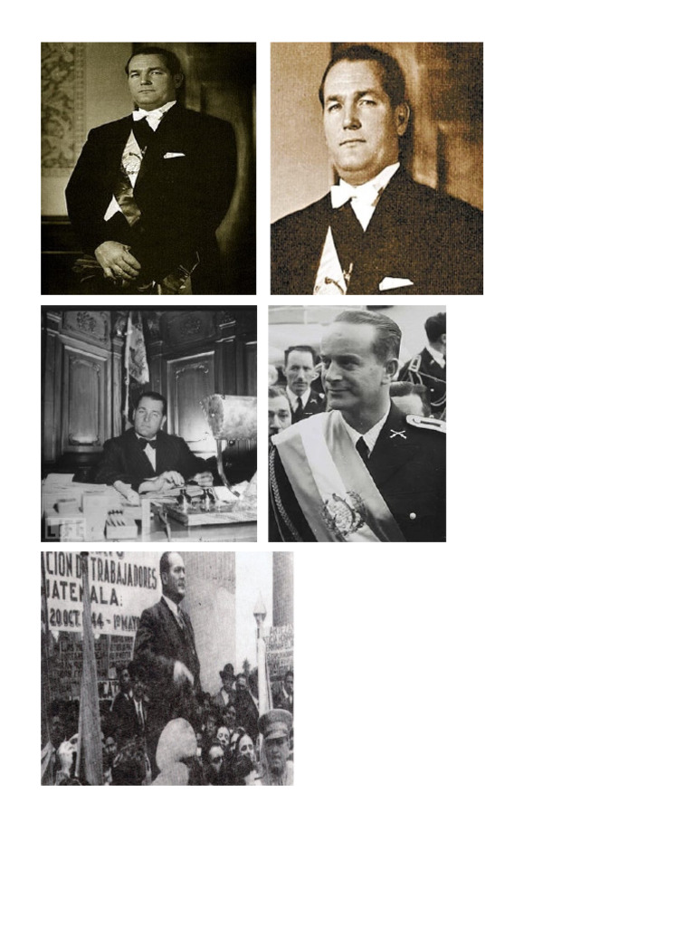Juan Jose Arevalo | PDF