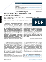 Lung Volume Reduction Surgery Reinterpreted With Lon - 2020 - The Annals of Tho