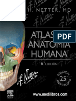 Netter 6° Ed - Atlas de Anatomia-1