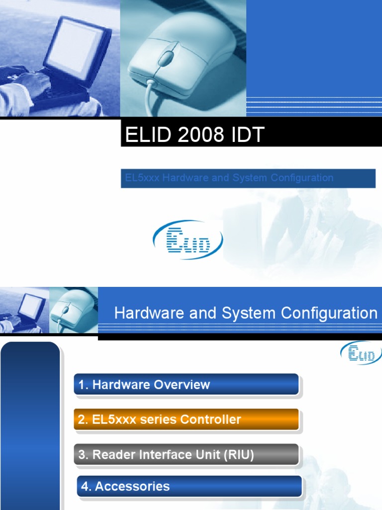EL5000 Series Controller Overview | PDF | Network Socket | Input/Output