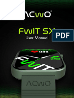 Manual - FwIT SX