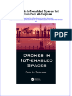 (Download PDF) Drones in Iot Enabled Spaces 1St Edition Fadi Al Turjman Online Ebook All Chapter PDF