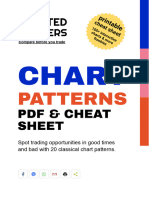 Chart Patterns Book