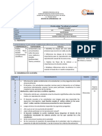 IV-SESIONES II UNIDAD