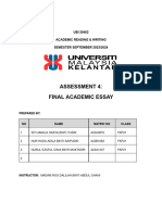 Final Academic Essay (1) UBI 20402