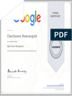Chatchawan APM Certified