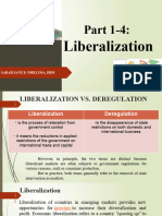 4 +liberalization