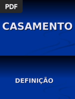 casamento