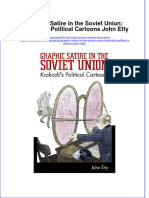 [Download pdf] Graphic Satire In The Soviet Union Krokodils Political Cartoons John Etty online ebook all chapter pdf 