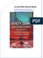 (Download PDF) Dusty Zebra and Other Stories Simak Online Ebook All Chapter PDF