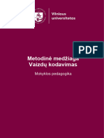 1 Informatika Vaizdu Kodavimas