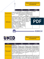 Rubrica Foro AP Sm3